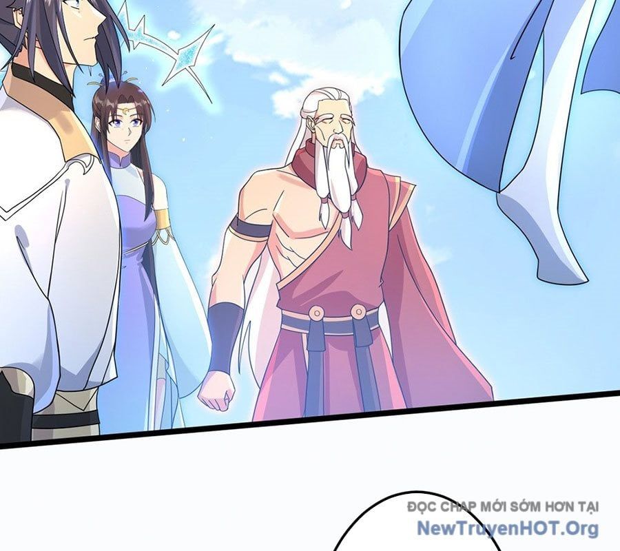 Nghịch Thiên Tà Thần Chap 743 - Next Chap 744