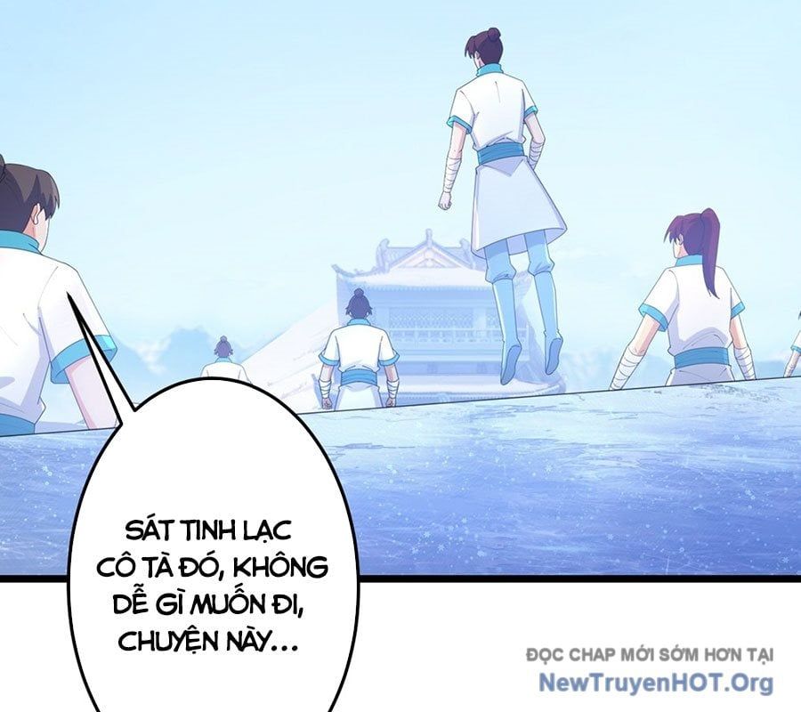 Nghịch Thiên Tà Thần Chap 743 - Next Chap 744
