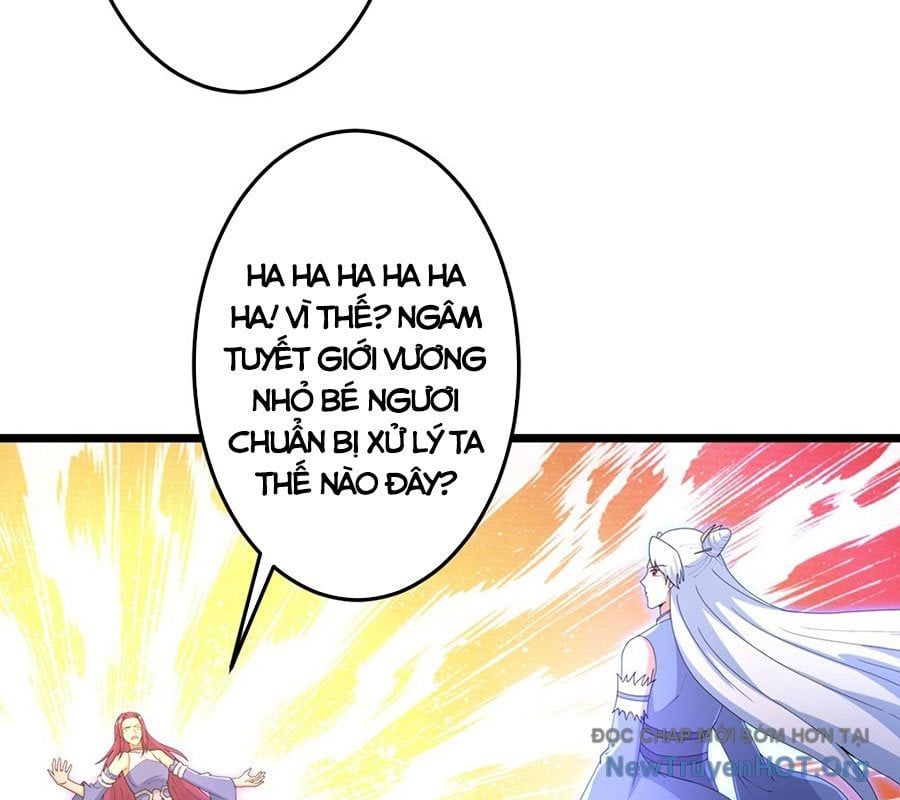 Nghịch Thiên Tà Thần Chap 743 - Next Chap 744