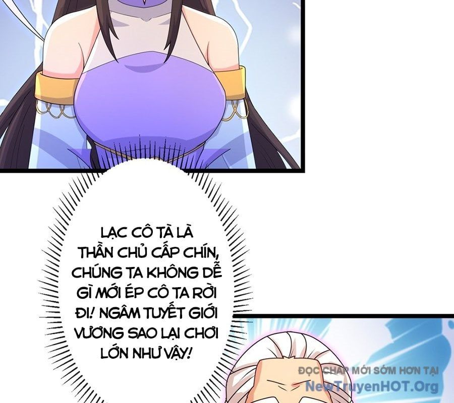 Nghịch Thiên Tà Thần Chap 743 - Next Chap 744
