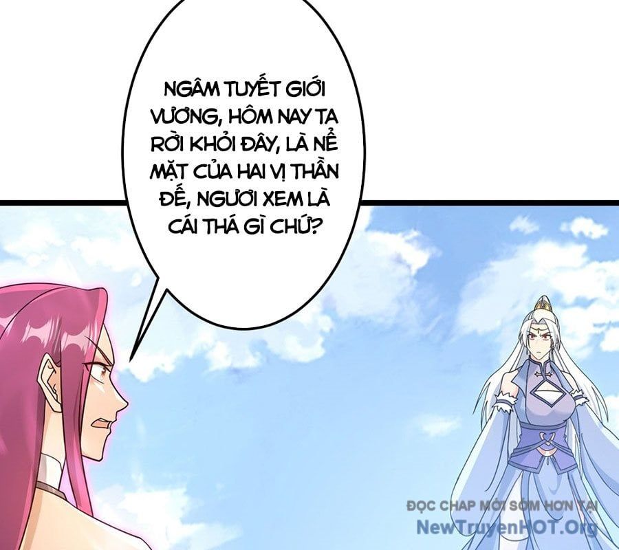 Nghịch Thiên Tà Thần Chap 743 - Next Chap 744