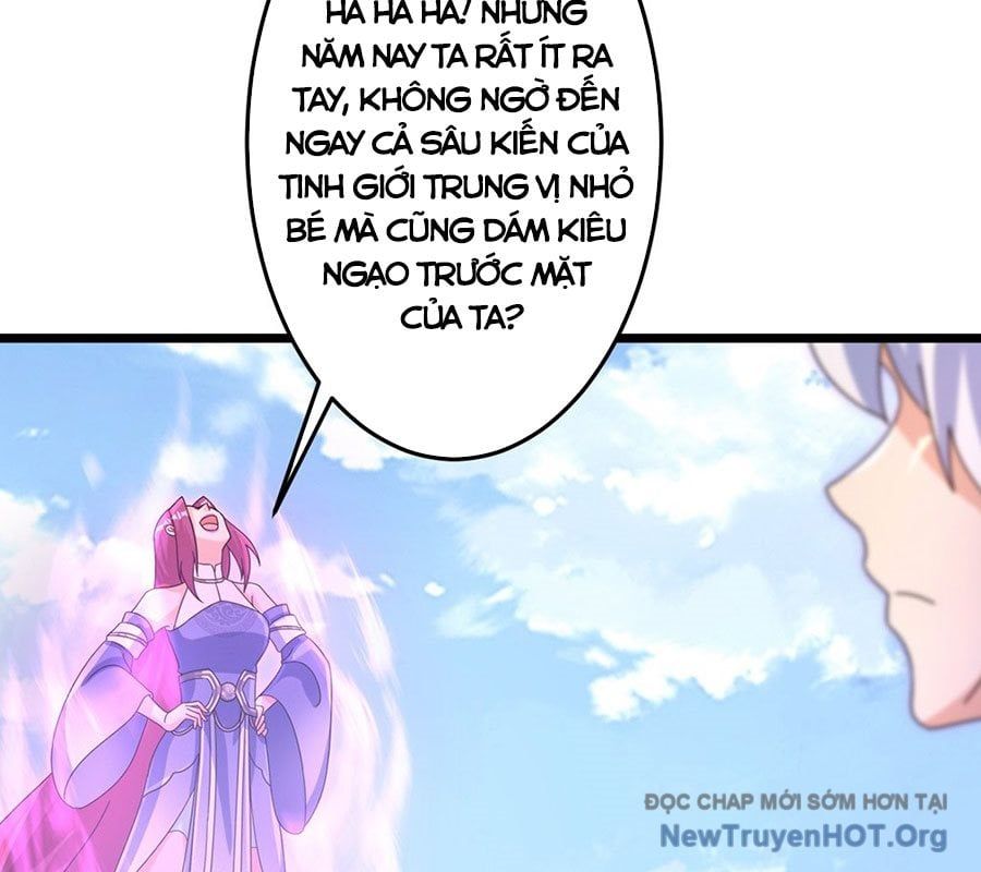Nghịch Thiên Tà Thần Chap 743 - Next Chap 744