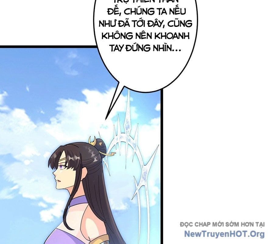 Nghịch Thiên Tà Thần Chap 743 - Next Chap 744