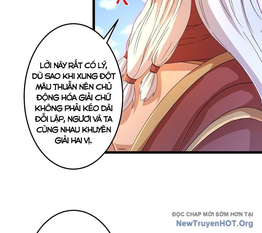 Nghịch Thiên Tà Thần Chap 743 - Next Chap 744