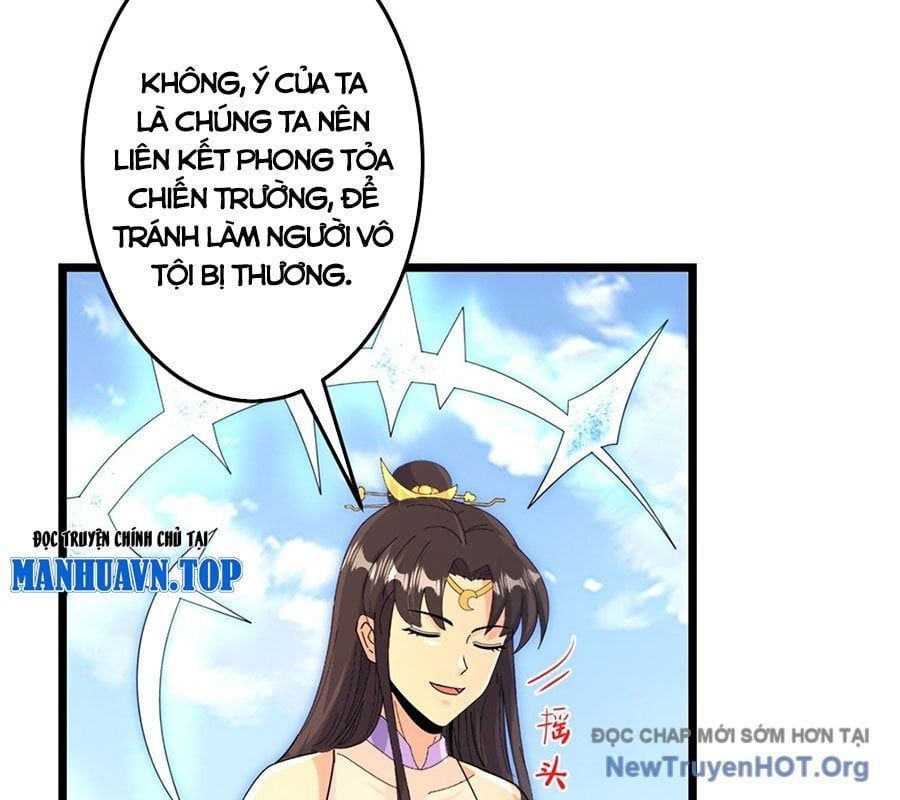 Nghịch Thiên Tà Thần Chap 743 - Next Chap 744