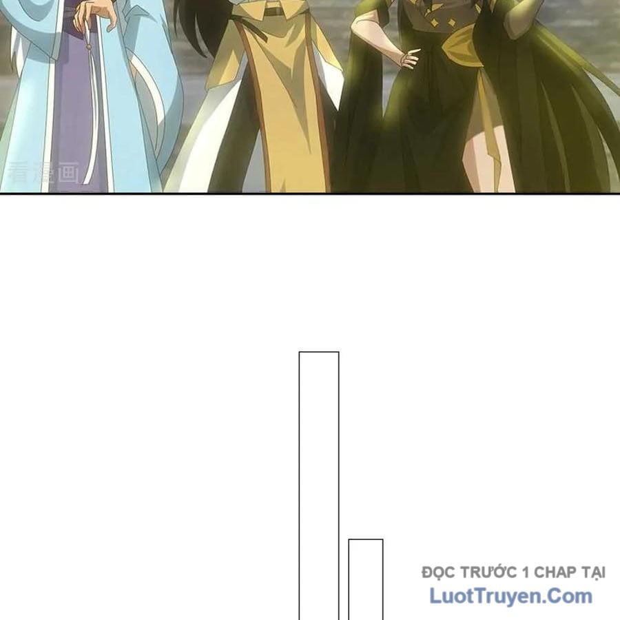 Nghịch Thiên Tà Thần Chap 758 - Next Chap 759
