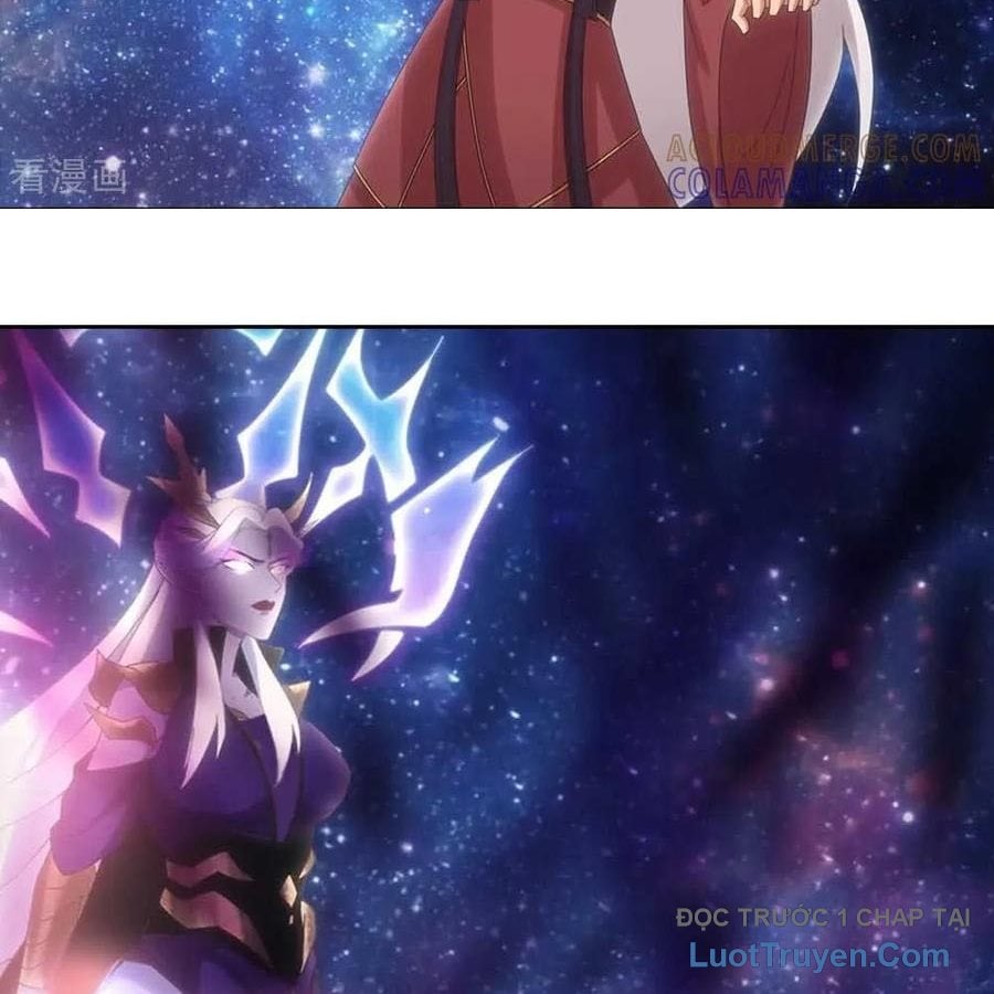 Nghịch Thiên Tà Thần Chap 758 - Next Chap 759