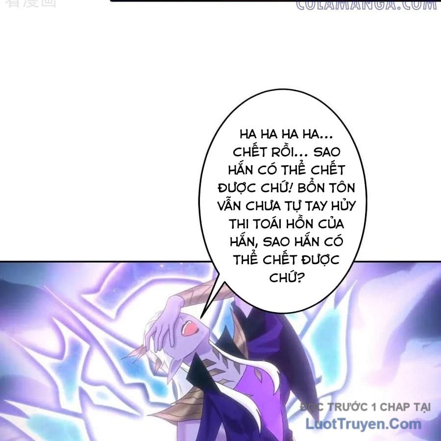 Nghịch Thiên Tà Thần Chap 758 - Next Chap 759