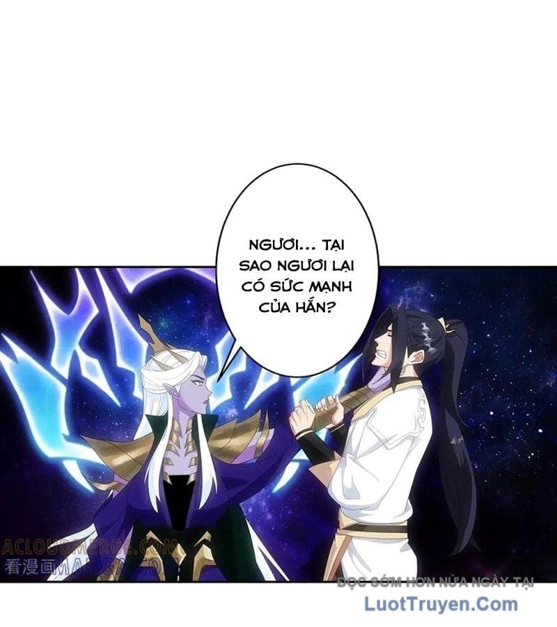 Nghịch Thiên Tà Thần Chap 759 - Next Chap 760