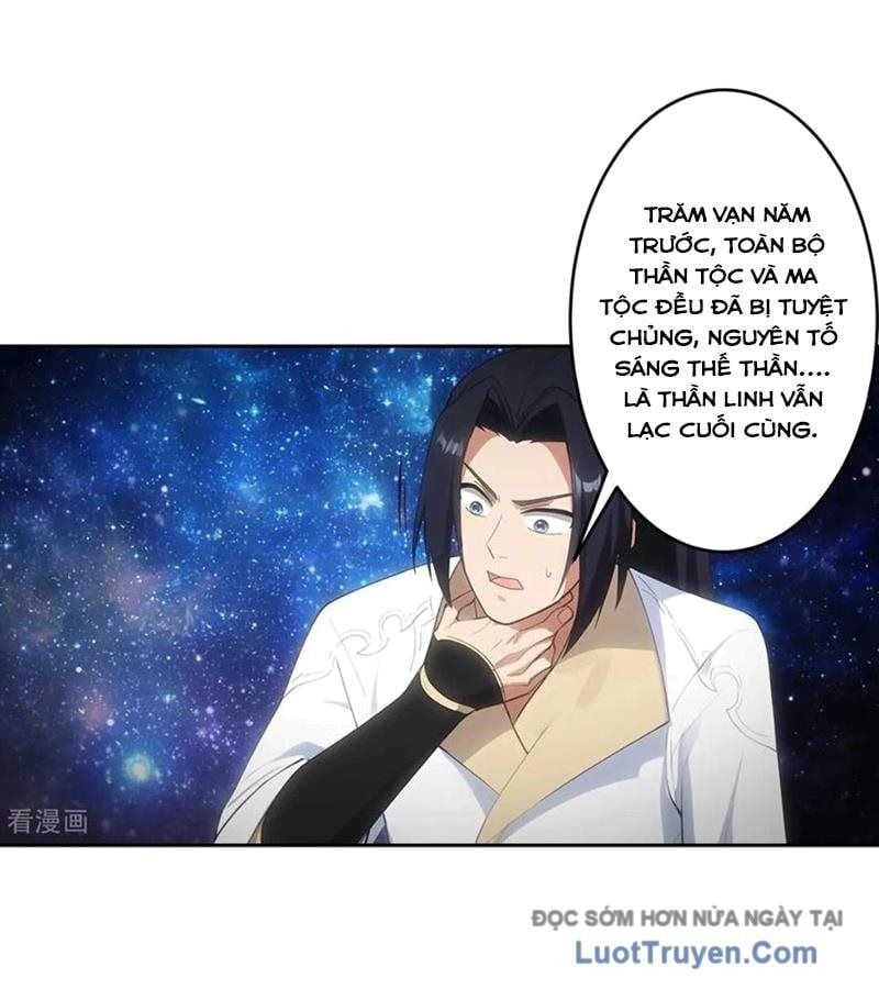 Nghịch Thiên Tà Thần Chap 759 - Next Chap 760