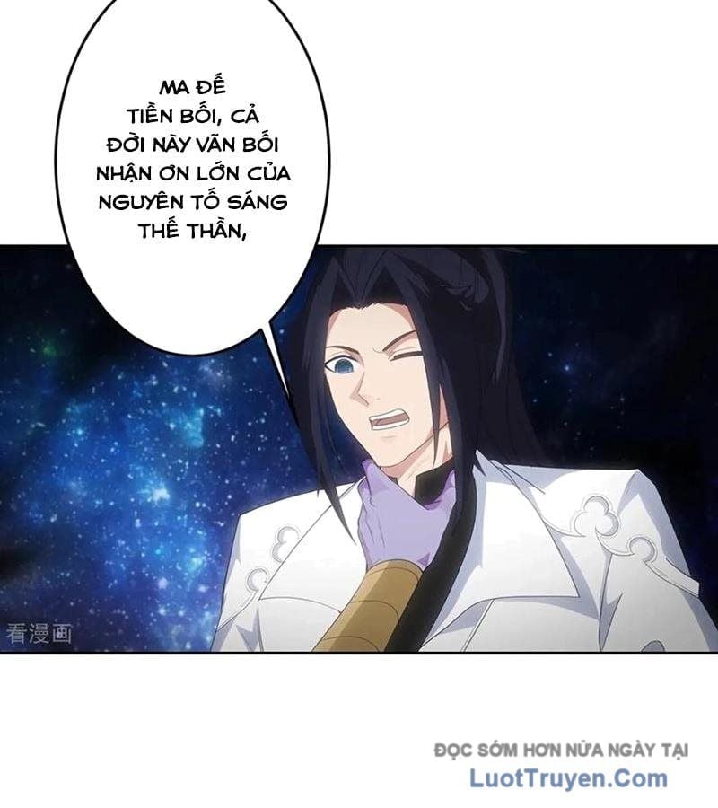Nghịch Thiên Tà Thần Chap 759 - Next Chap 760