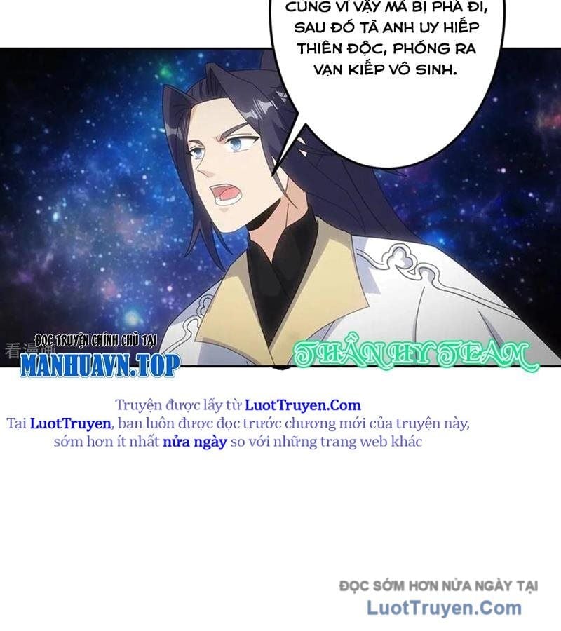 Nghịch Thiên Tà Thần Chap 759 - Next Chap 760