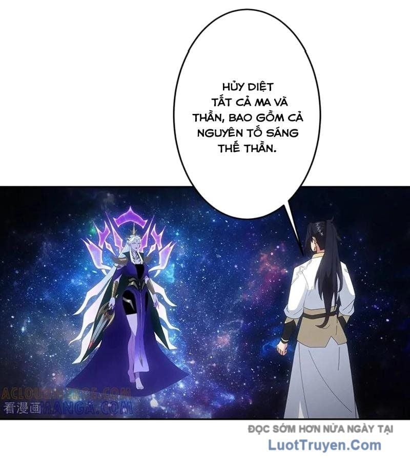 Nghịch Thiên Tà Thần Chap 759 - Next Chap 760