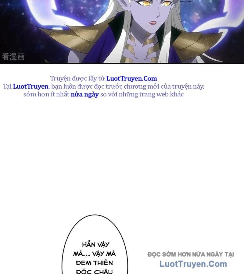 Nghịch Thiên Tà Thần Chap 759 - Next Chap 760