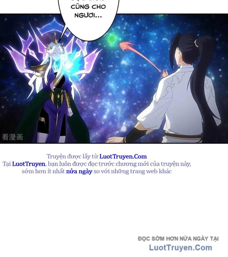 Nghịch Thiên Tà Thần Chap 759 - Next Chap 760
