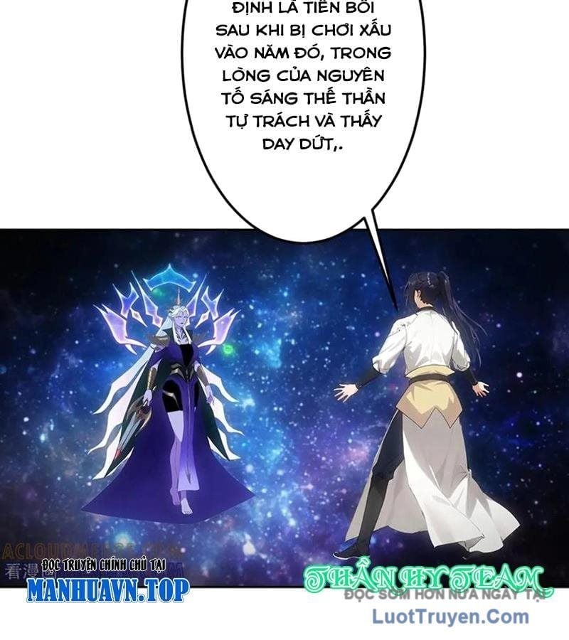 Nghịch Thiên Tà Thần Chap 759 - Next Chap 760