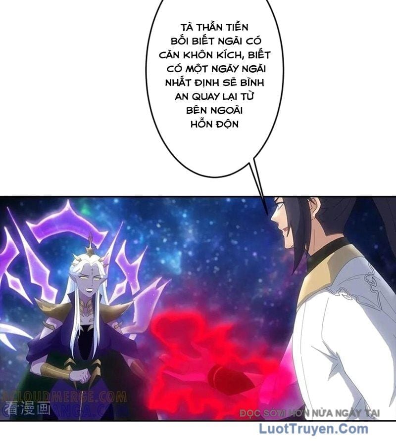 Nghịch Thiên Tà Thần Chap 760 - Next Chap 761