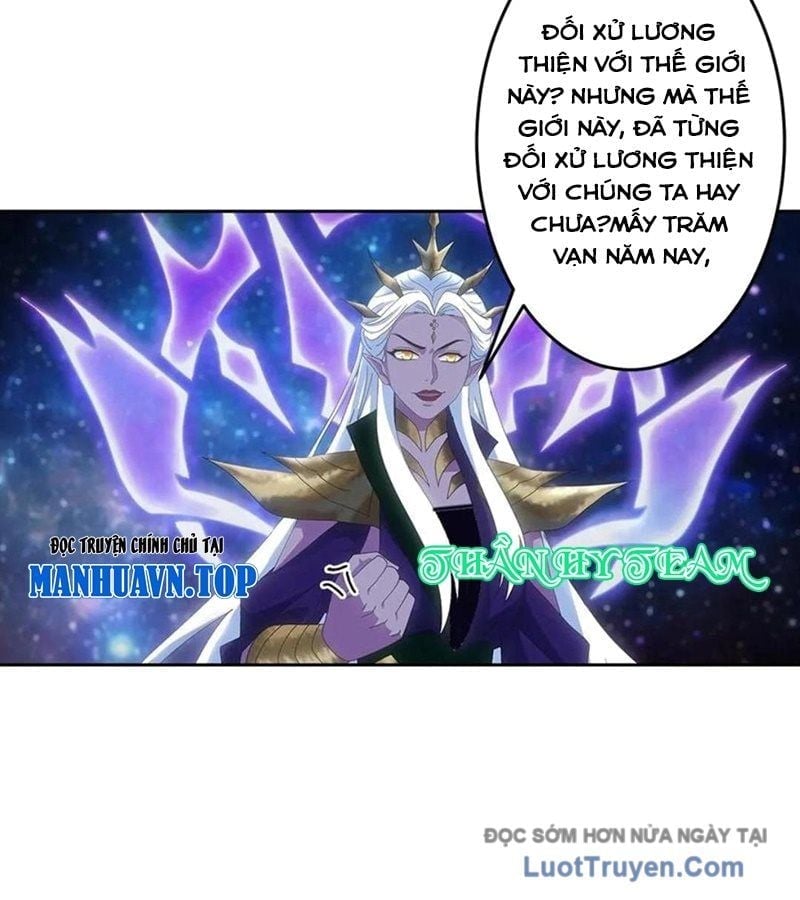 Nghịch Thiên Tà Thần Chap 760 - Next Chap 761