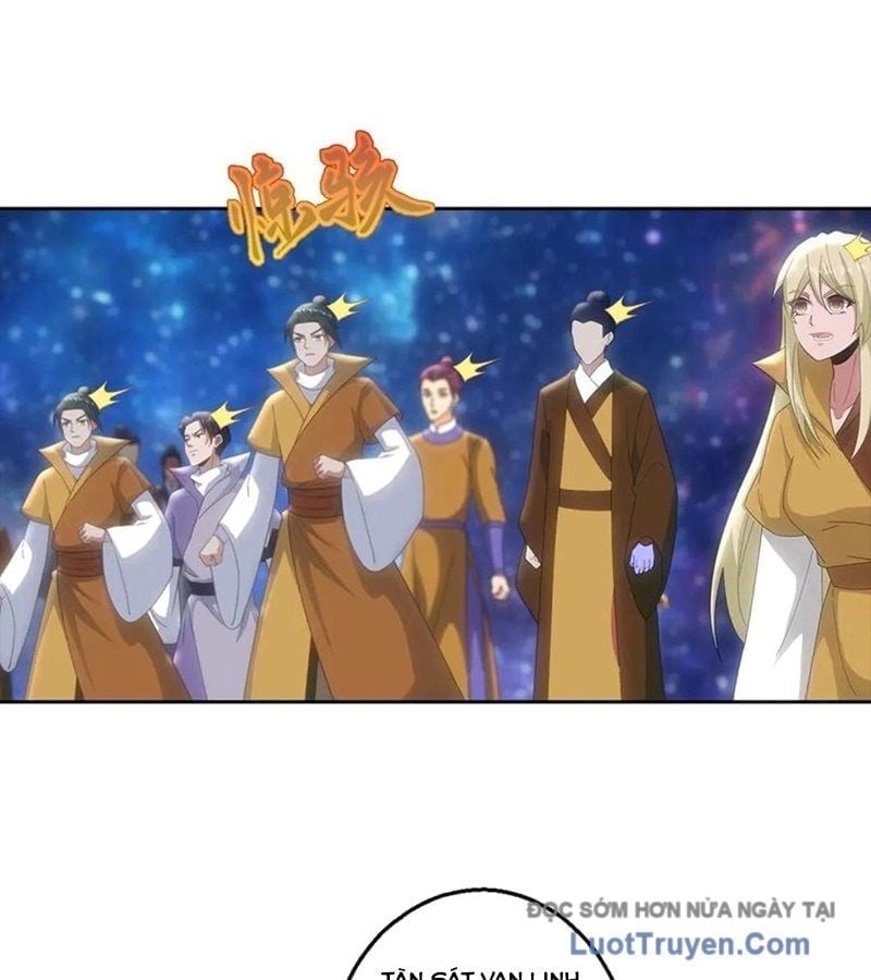 Nghịch Thiên Tà Thần Chap 760 - Next Chap 761