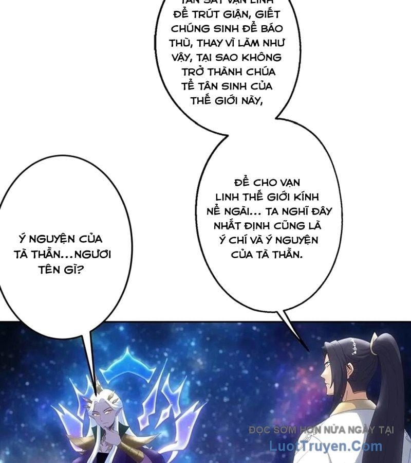 Nghịch Thiên Tà Thần Chap 760 - Next Chap 761