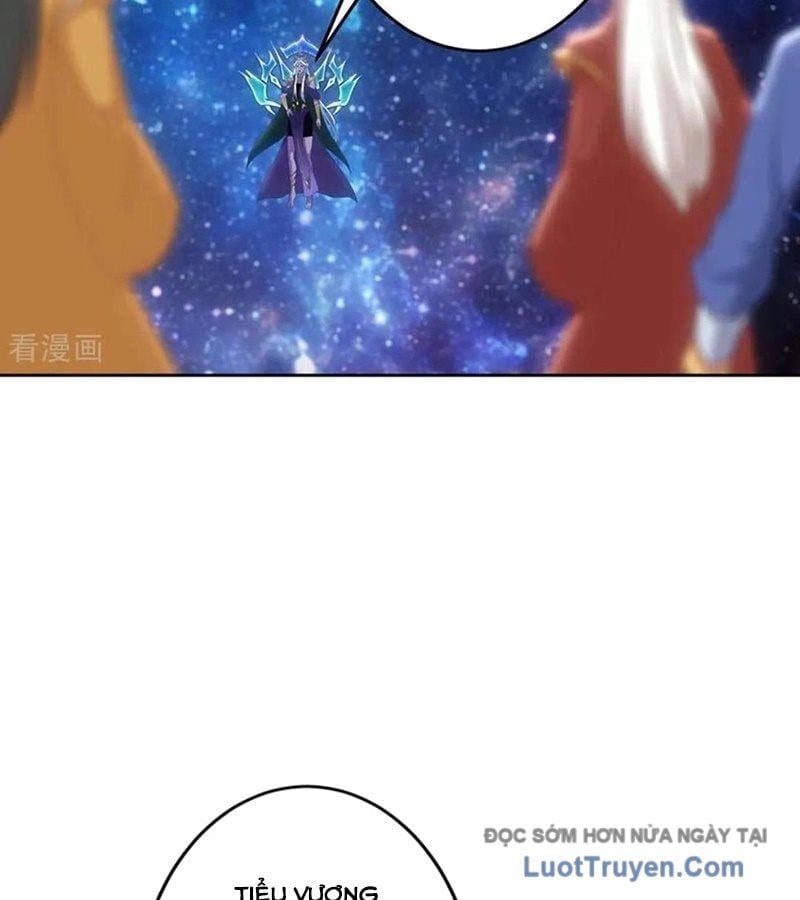 Nghịch Thiên Tà Thần Chap 760 - Next Chap 761