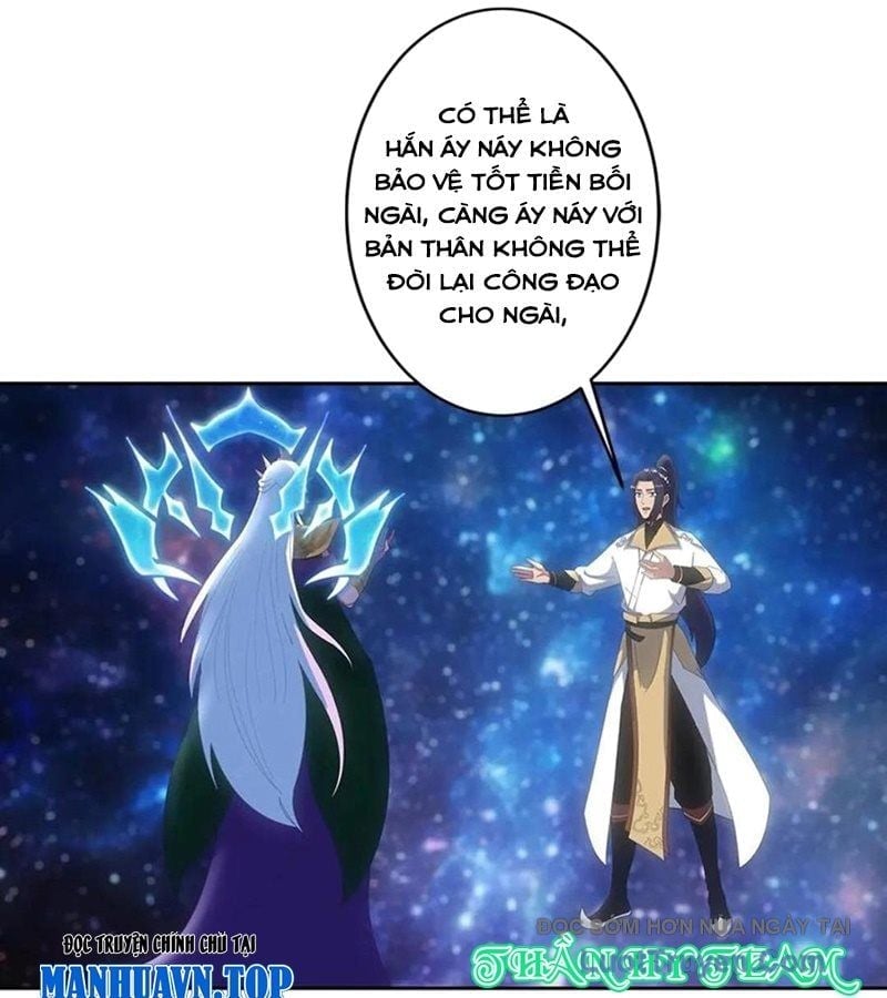 Nghịch Thiên Tà Thần Chap 760 - Next Chap 761
