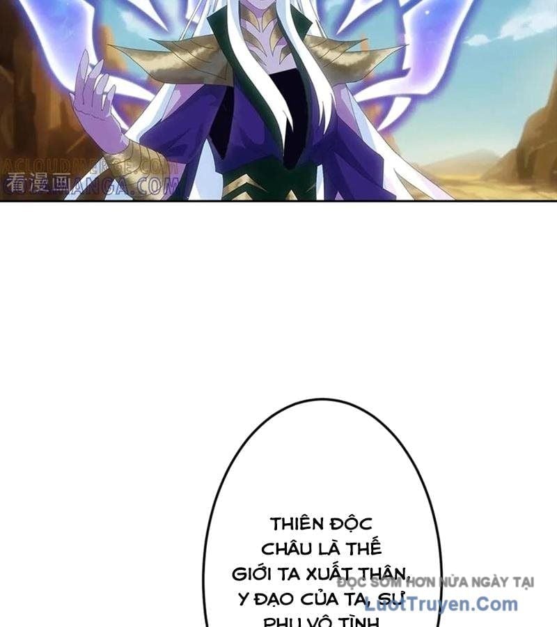 Nghịch Thiên Tà Thần Chap 760 - Next Chap 761