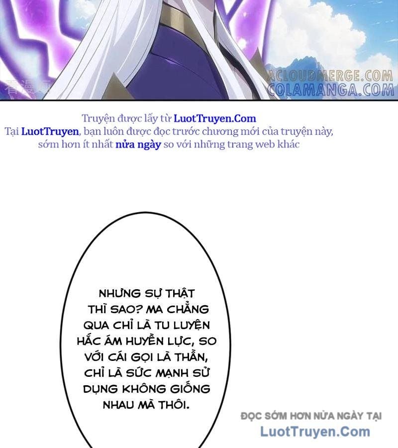 Nghịch Thiên Tà Thần Chap 760 - Next Chap 761