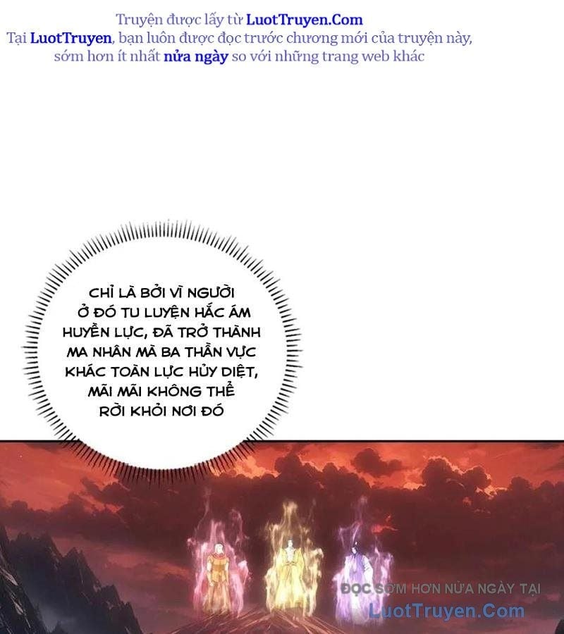 Nghịch Thiên Tà Thần Chap 760 - Next Chap 761