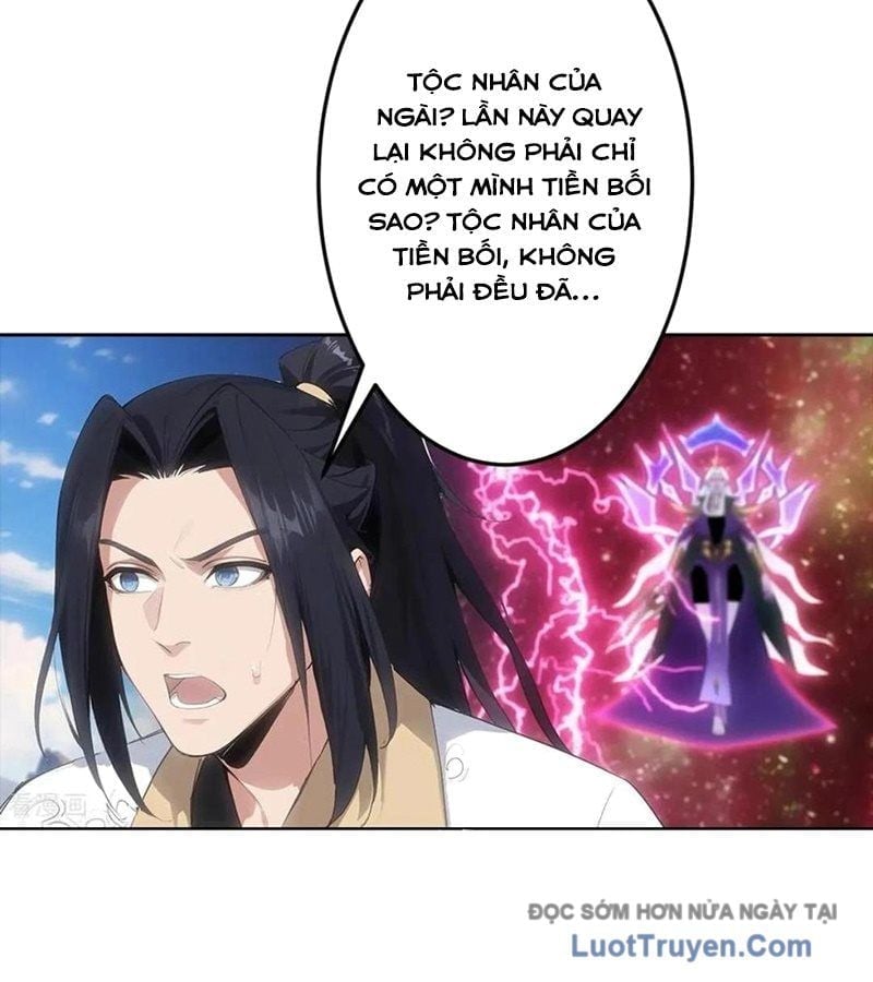 Nghịch Thiên Tà Thần Chap 761 - Next Chap 762