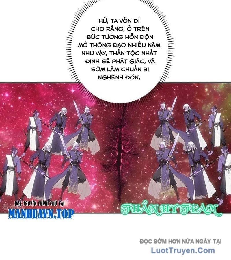 Nghịch Thiên Tà Thần Chap 761 - Next Chap 762