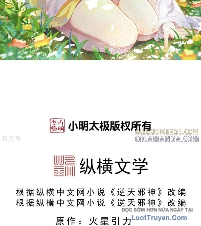 Nghịch Thiên Tà Thần Chap 761 - Next Chap 762