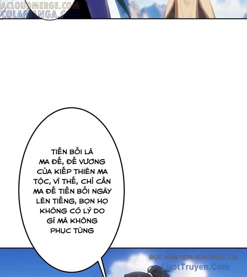 Nghịch Thiên Tà Thần Chap 761 - Next Chap 762