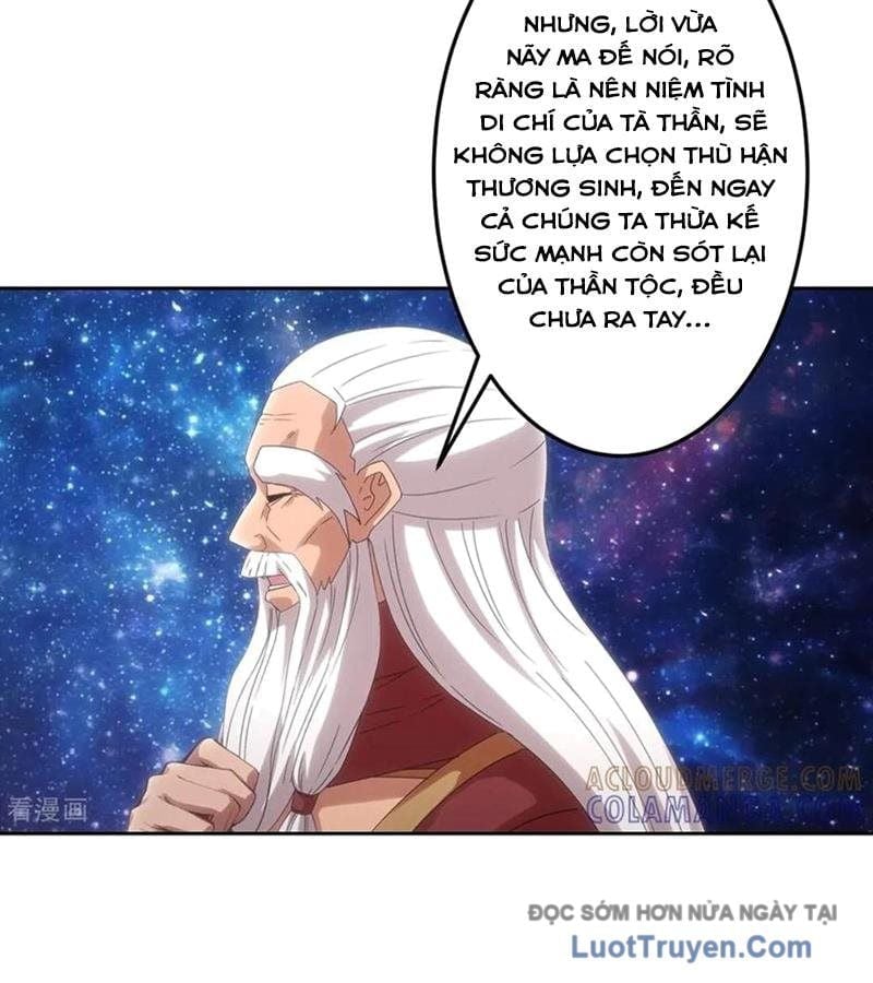 Nghịch Thiên Tà Thần Chap 761 - Next Chap 762