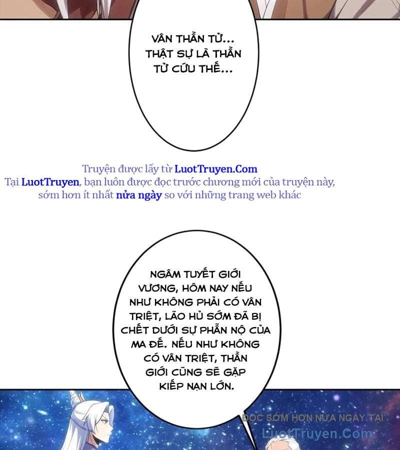 Nghịch Thiên Tà Thần Chap 761 - Next Chap 762