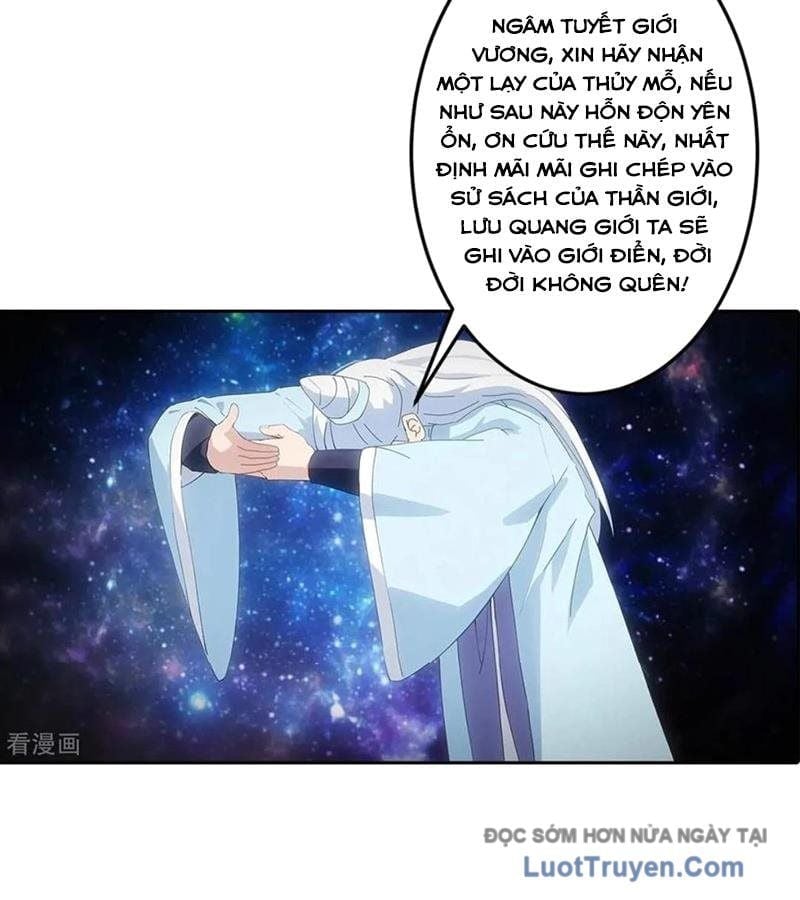 Nghịch Thiên Tà Thần Chap 761 - Next Chap 762
