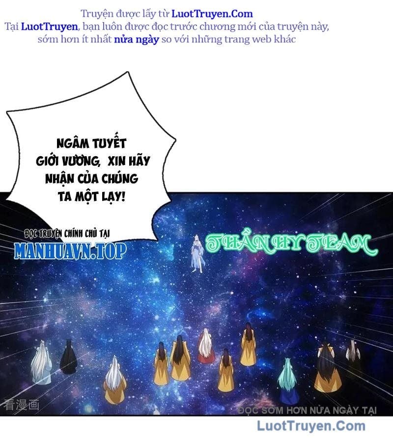 Nghịch Thiên Tà Thần Chap 761 - Next Chap 762