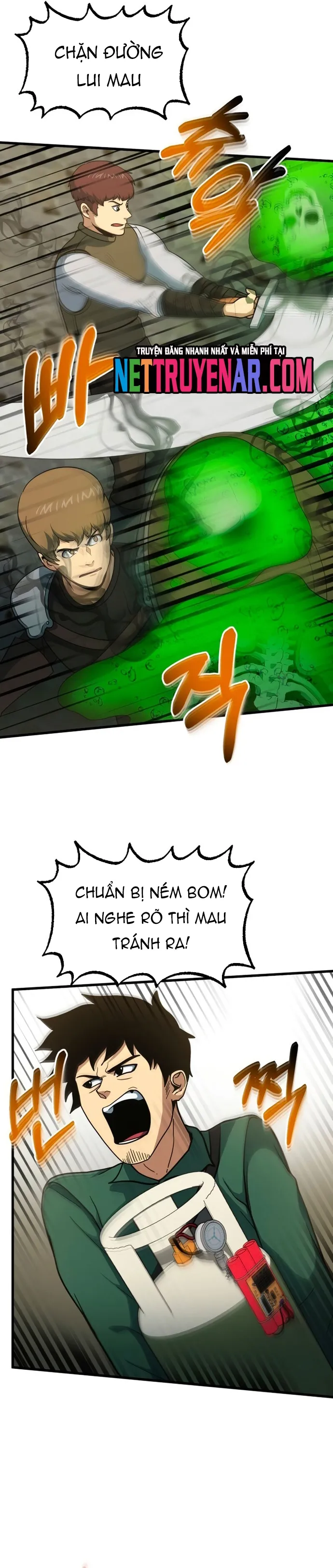 Ngoài nhà là bão tố Chap 42 - Next Chap 43