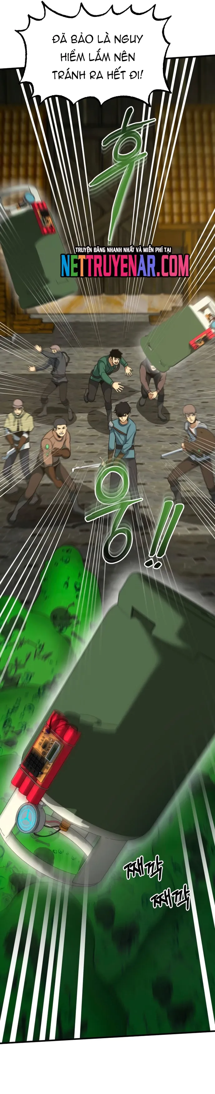 Ngoài nhà là bão tố Chap 42 - Next Chap 43