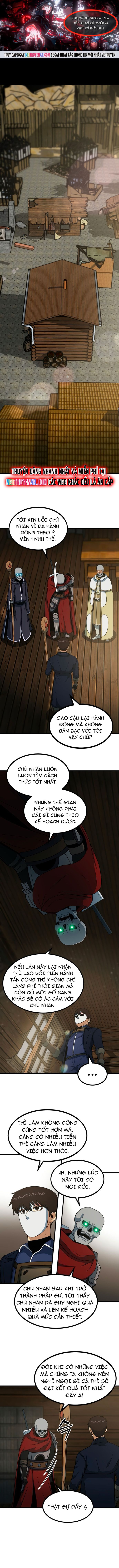 Ngoài nhà là bão tố Chap 43 - Next Chap 44