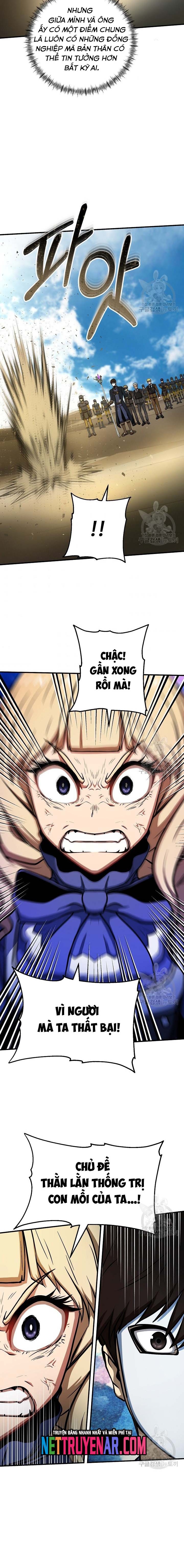 Ngoài nhà là bão tố Chap 50 - Next Chap 51