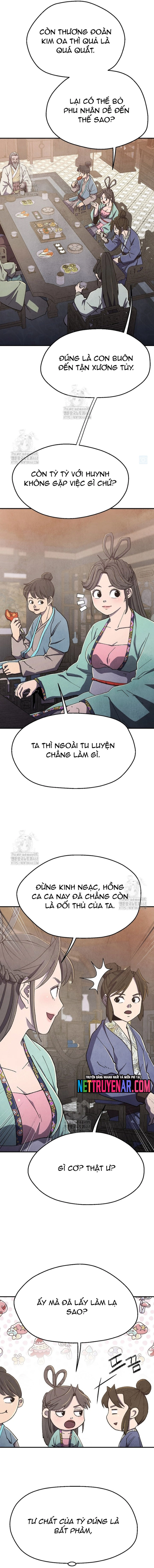 Ngoại Tôn Thiên Tài Của Nam Cung Thế Gia Chap 72 - Next Chap 73