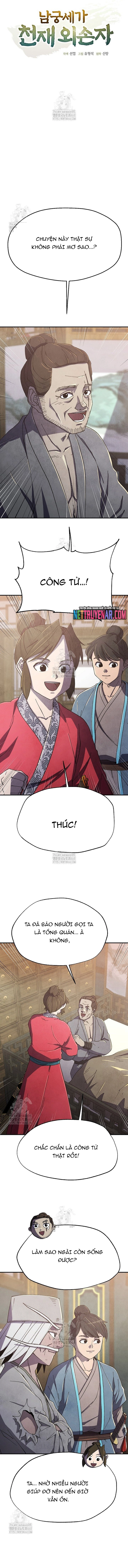 Ngoại Tôn Thiên Tài Của Nam Cung Thế Gia Chap 78 - Next Chap 79