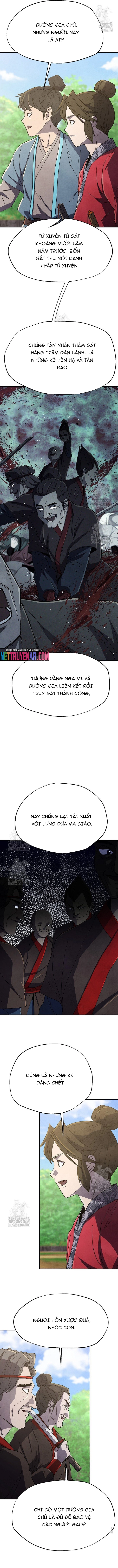 Ngoại Tôn Thiên Tài Của Nam Cung Thế Gia Chap 79 - Next Chap 80