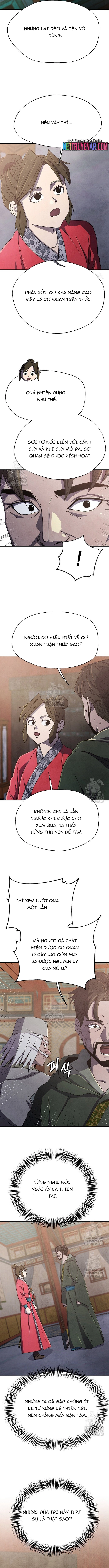 Ngoại Tôn Thiên Tài Của Nam Cung Thế Gia Chap 79 - Next Chap 80