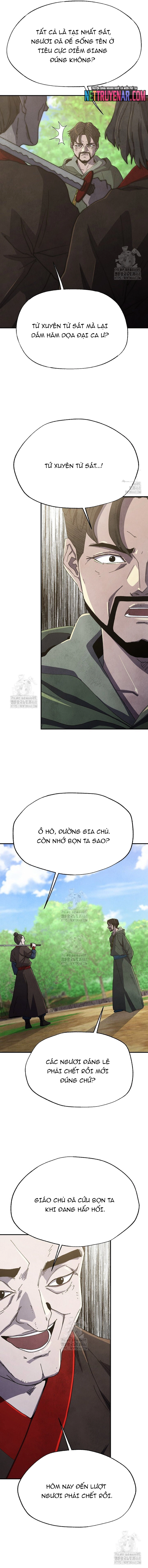 Ngoại Tôn Thiên Tài Của Nam Cung Thế Gia Chap 79 - Next Chap 80