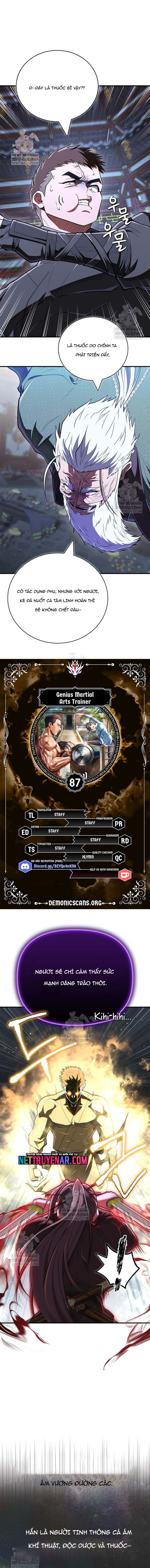 Ngoại Tôn Thiên Tài Của Nam Cung Thế Gia Chap 83 - Next Chap 84