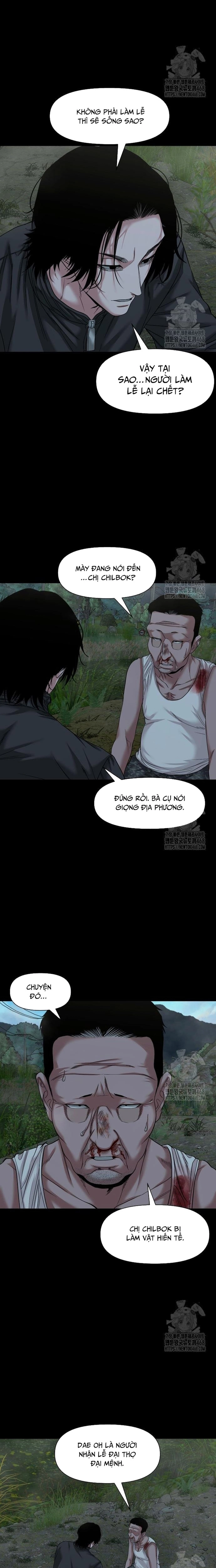Ngôi Làng Ma Quái Chap 55 - Next Chap 56