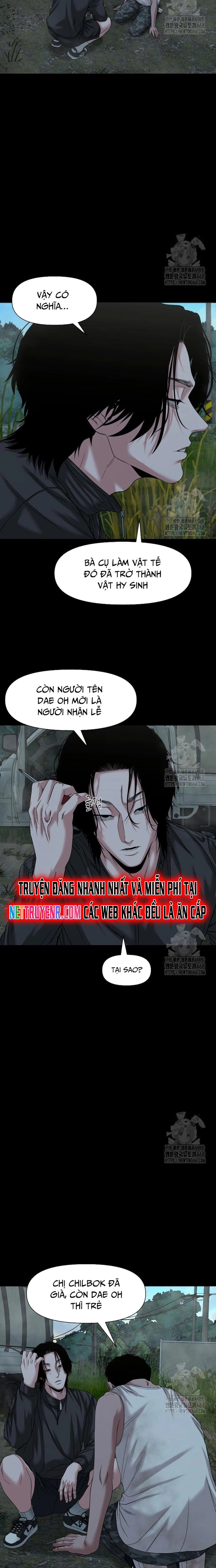 Ngôi Làng Ma Quái Chap 55 - Next Chap 56