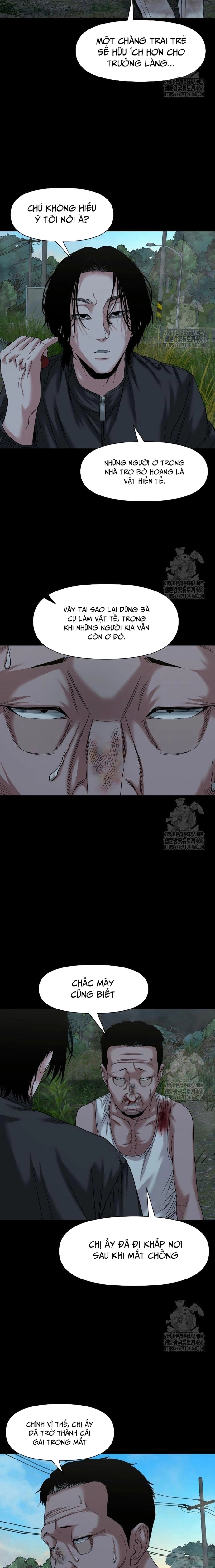 Ngôi Làng Ma Quái Chap 55 - Next Chap 56